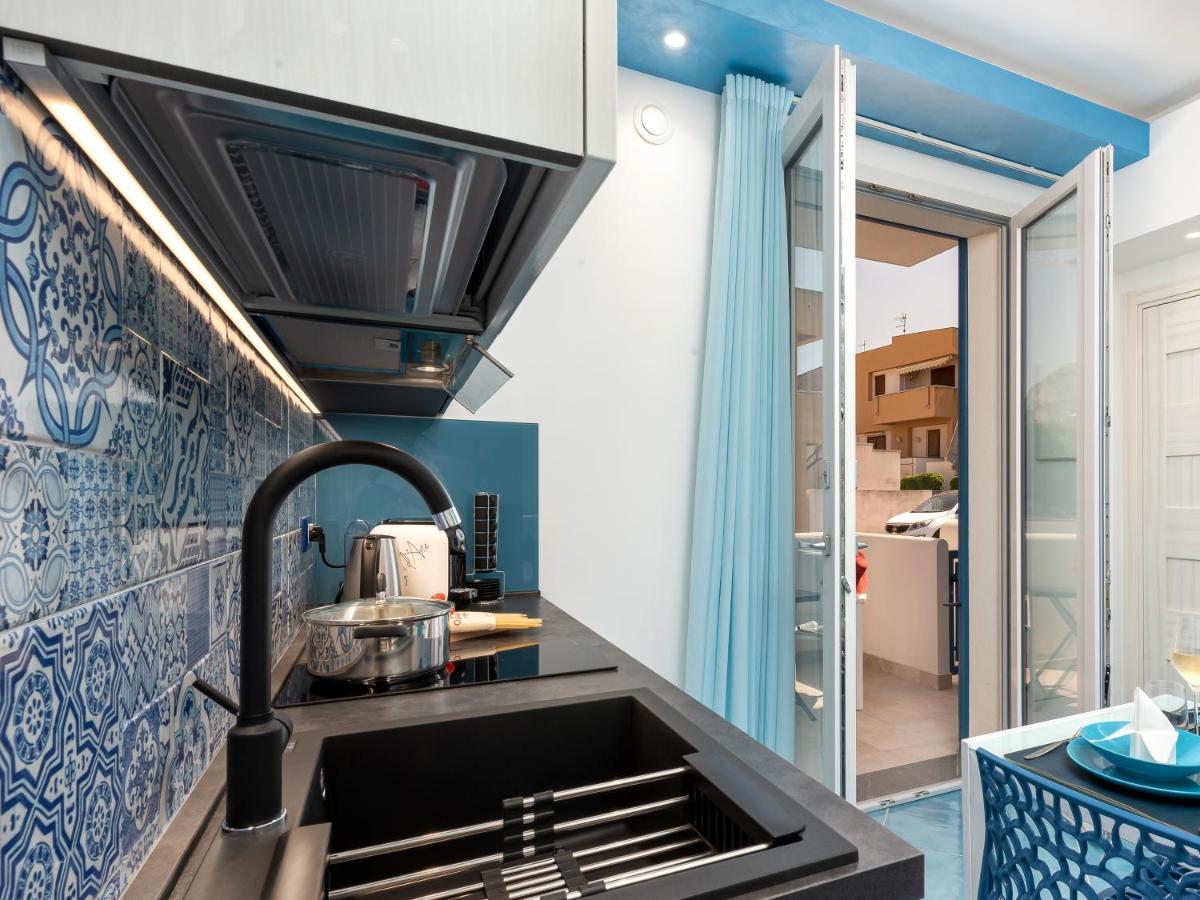 Il Faro E La Luna Beach Apartments San Vito Lo Capo Zewnętrze zdjęcie