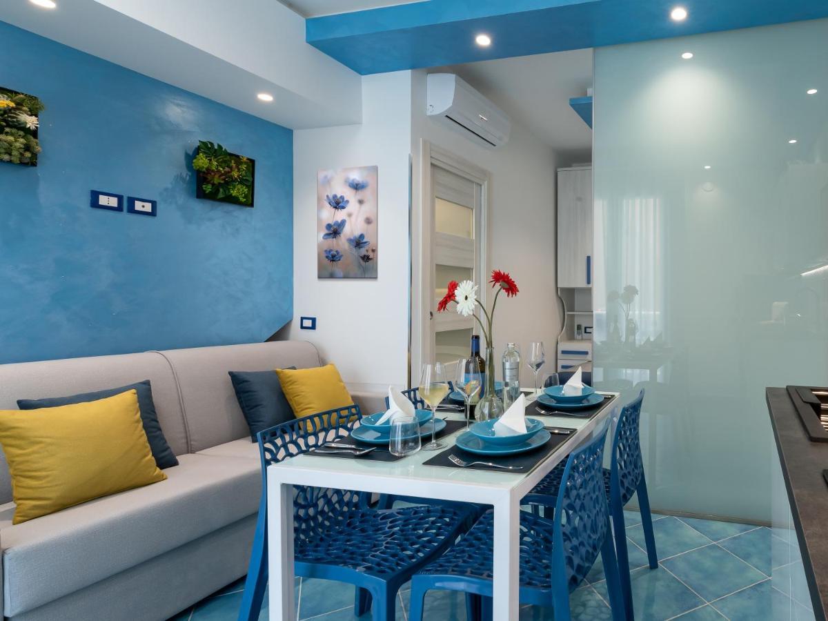 Il Faro E La Luna Beach Apartments San Vito Lo Capo Zewnętrze zdjęcie