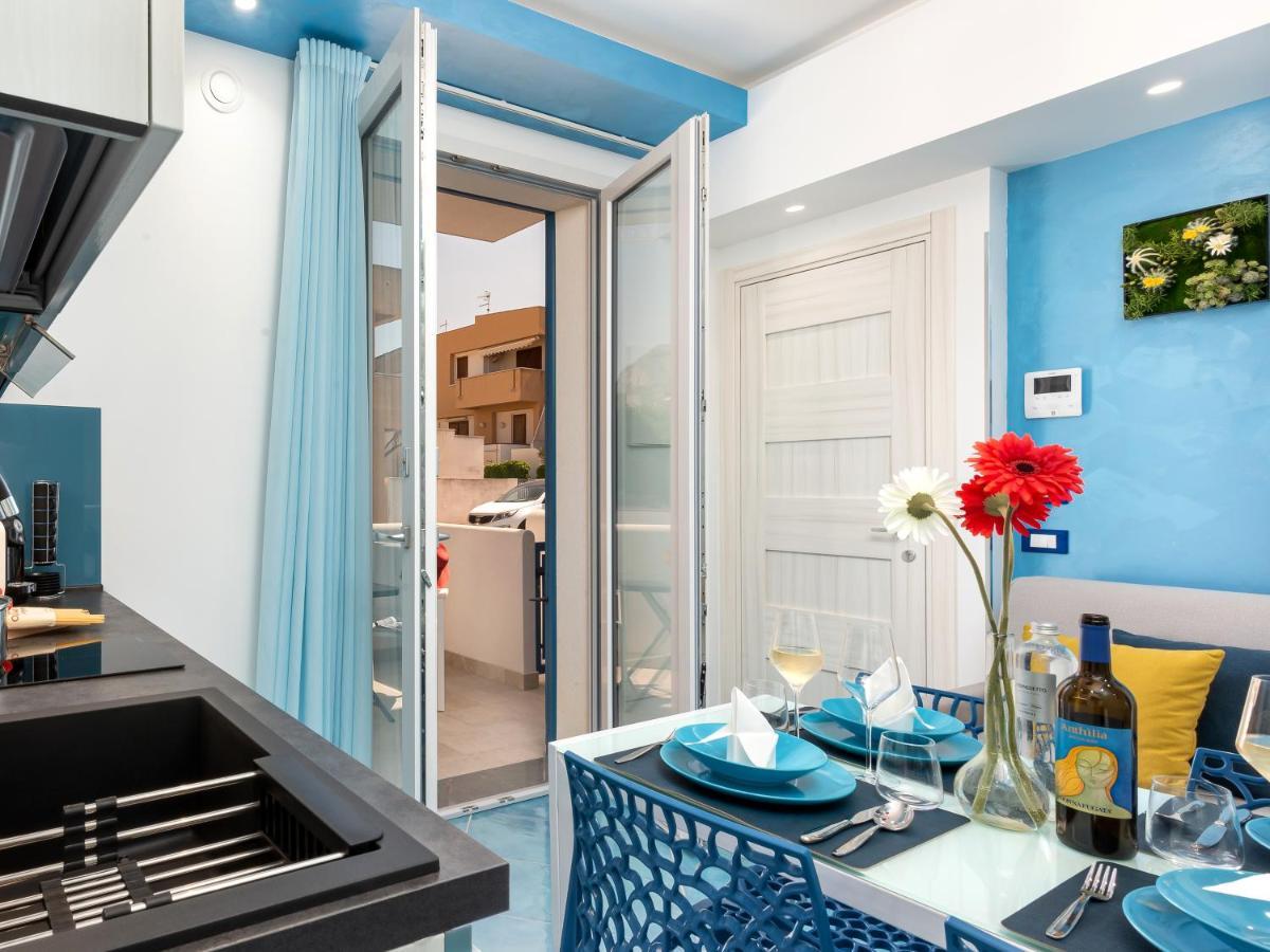 Il Faro E La Luna Beach Apartments San Vito Lo Capo Zewnętrze zdjęcie