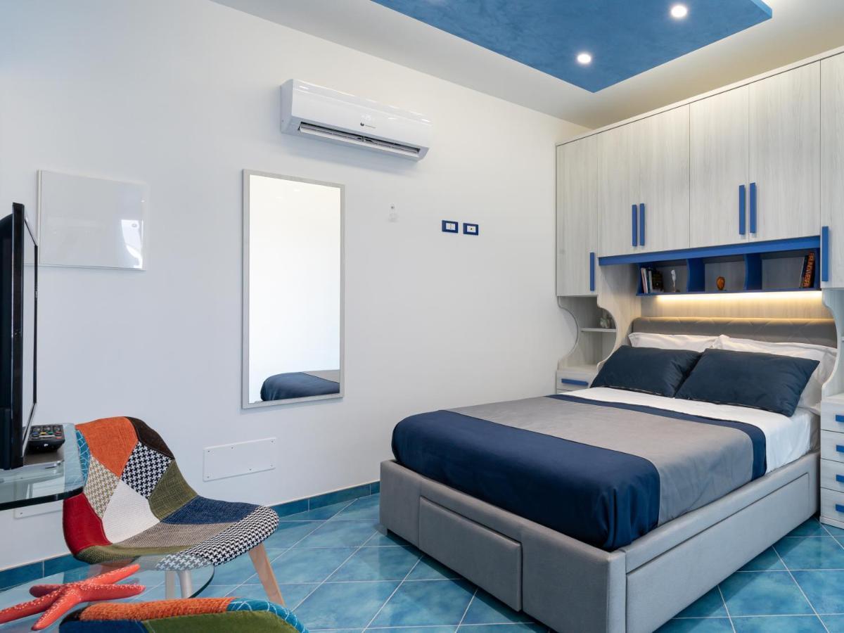 Il Faro E La Luna Beach Apartments San Vito Lo Capo Zewnętrze zdjęcie