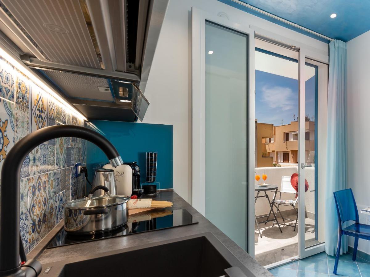 Il Faro E La Luna Beach Apartments San Vito Lo Capo Zewnętrze zdjęcie