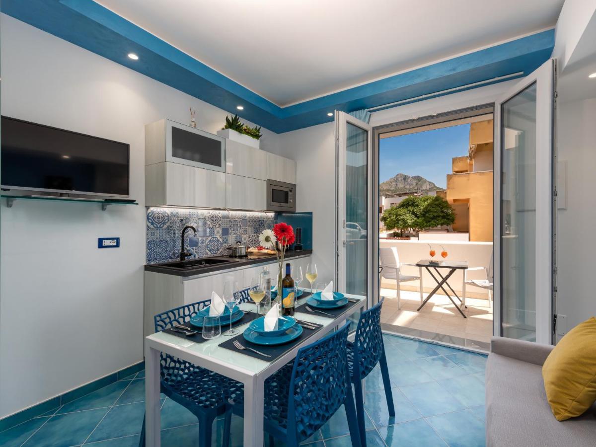 Il Faro E La Luna Beach Apartments San Vito Lo Capo Zewnętrze zdjęcie