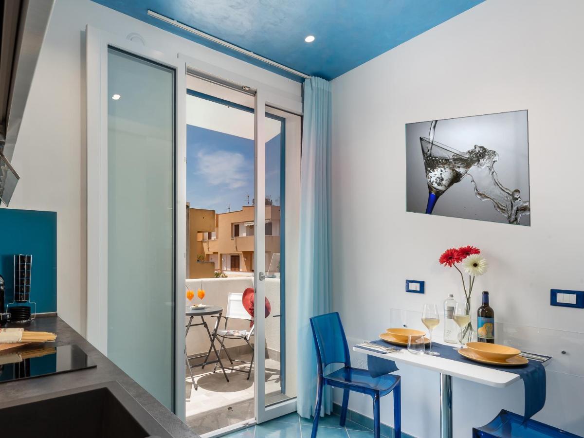 Il Faro E La Luna Beach Apartments San Vito Lo Capo Zewnętrze zdjęcie