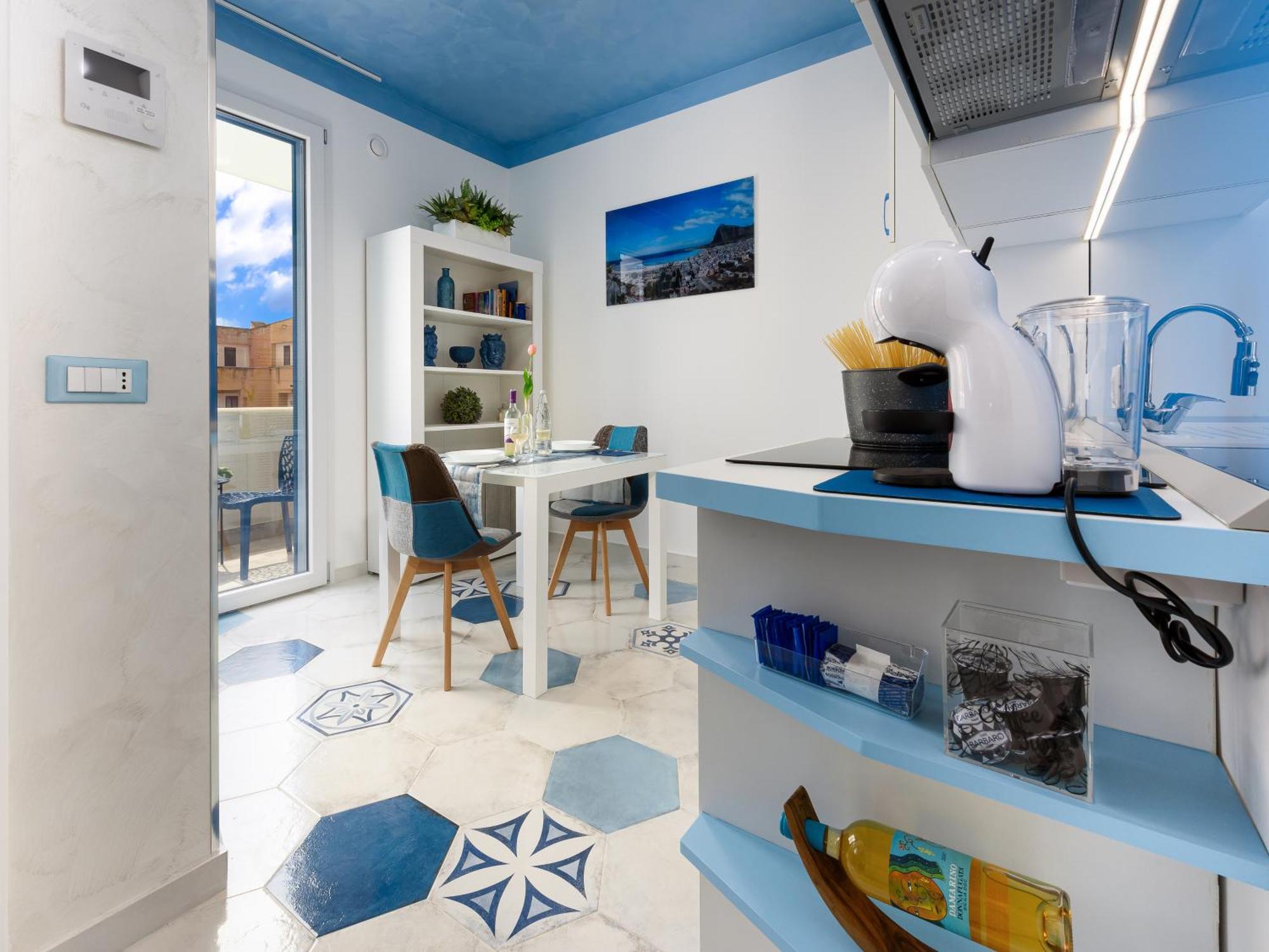 Il Faro E La Luna Beach Apartments San Vito Lo Capo Zewnętrze zdjęcie