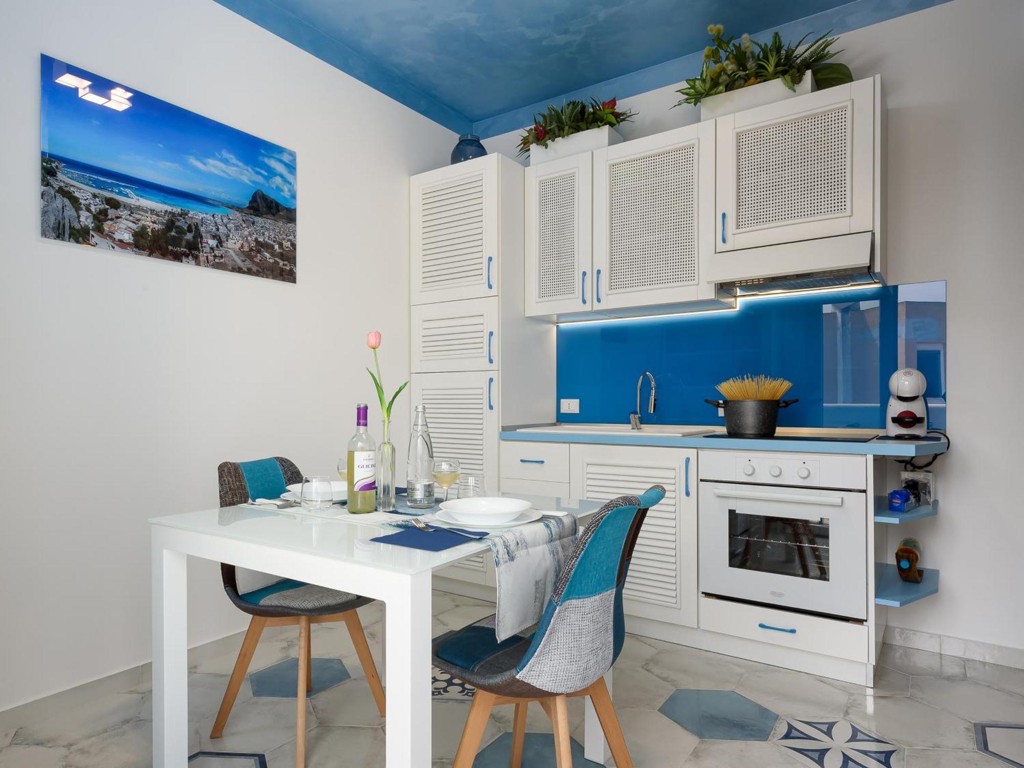 Il Faro E La Luna Beach Apartments San Vito Lo Capo Zewnętrze zdjęcie