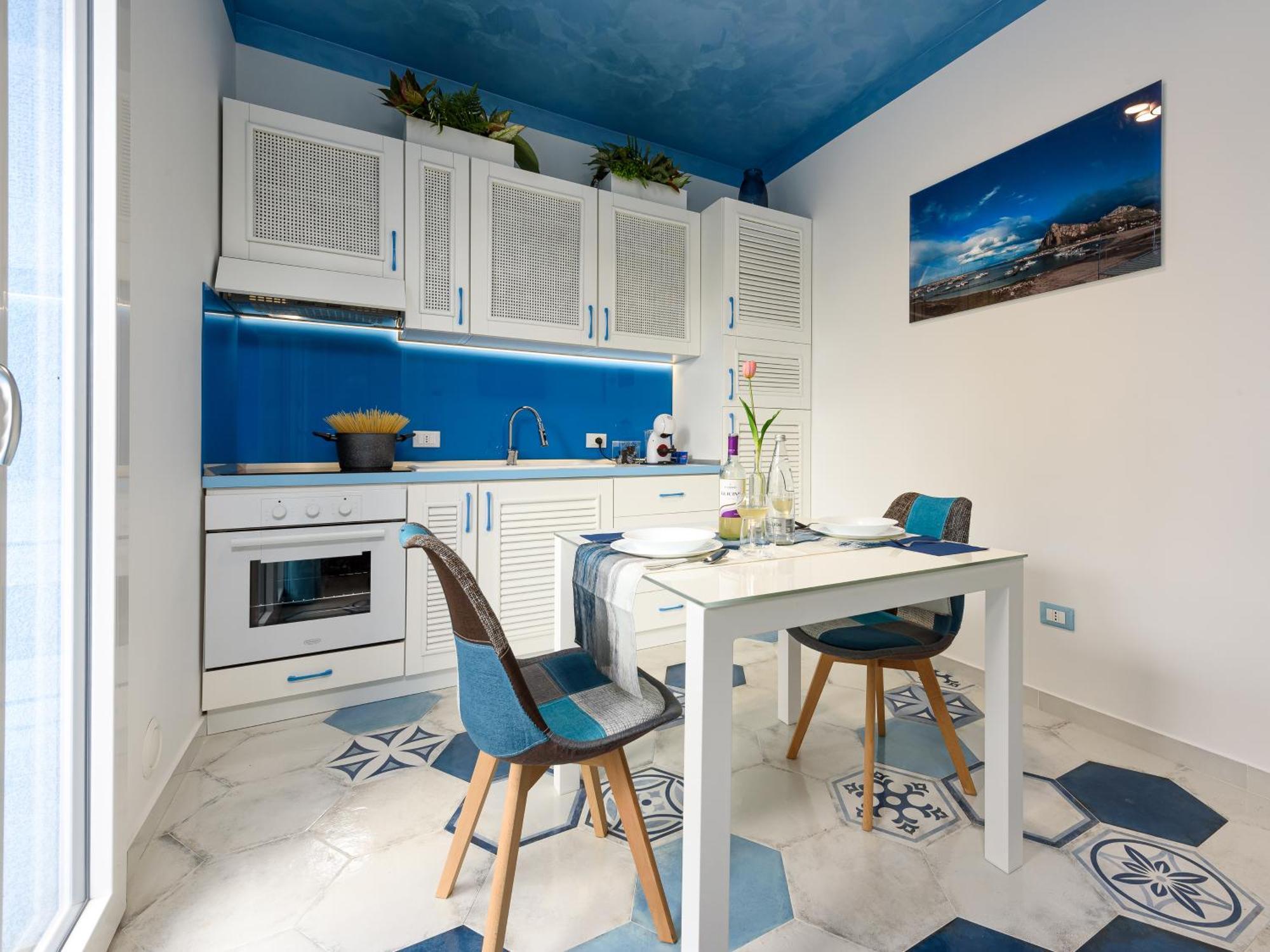 Il Faro E La Luna Beach Apartments San Vito Lo Capo Zewnętrze zdjęcie